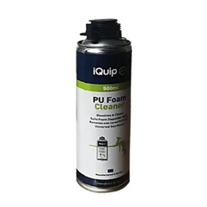 IQUIP PU Foam Cleaner
