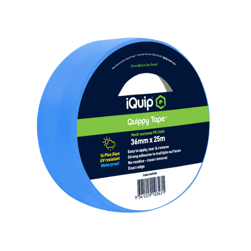 IQUIP Quippy Tape - 36mm x 25M