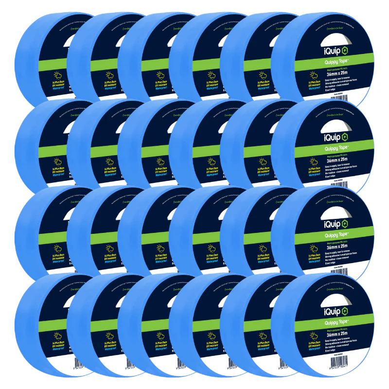 IQUIP Quippy Tape - 36mm x 25M - Image 4