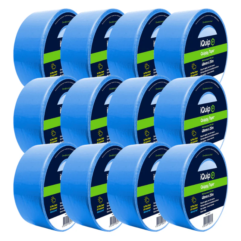 IQUIP Quippy Tape - 48mm x 25M - Image 3