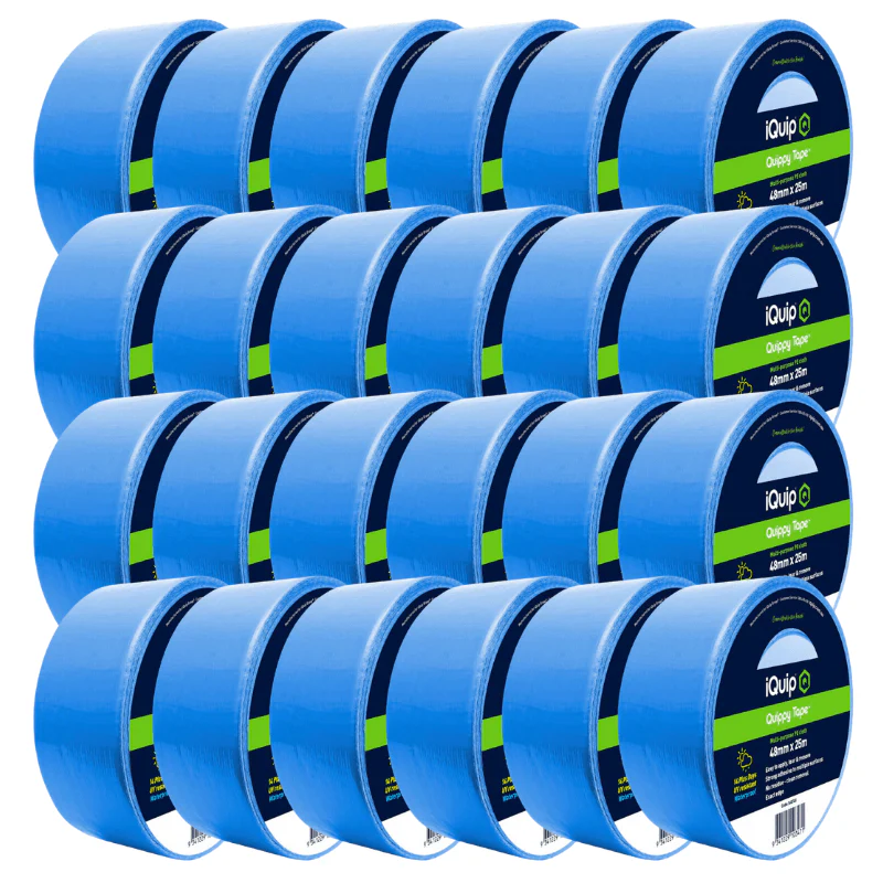 IQUIP Quippy Tape - 48mm x 25M - Image 4