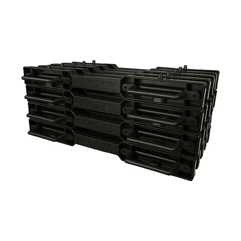 IQUIP Super Stacker Plastic Door Stackers Singular