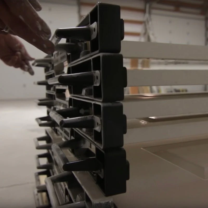 IQUIP Super Stacker Plastic Door Stackers Singular - Image 3