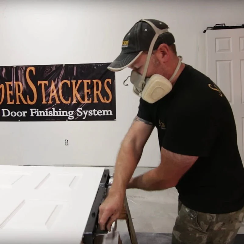 IQUIP Super Stacker Plastic Door Stackers Singular - Image 4