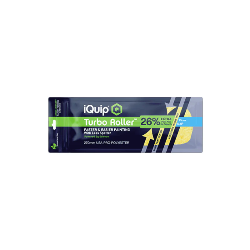 IQUIP Turbo Roller Professional Sleeves - Image 14