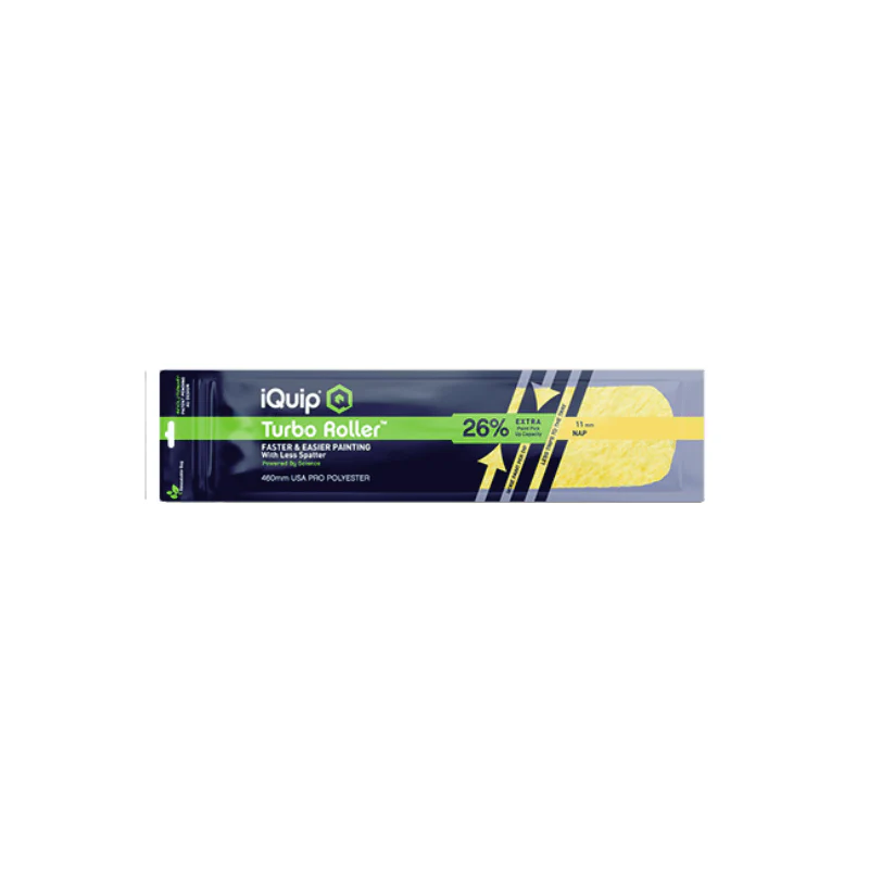 IQUIP Turbo Roller Professional Sleeves - Image 21