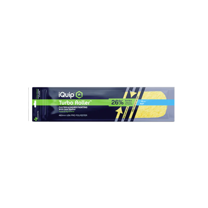 IQUIP Turbo Roller Professional Sleeves - Image 22