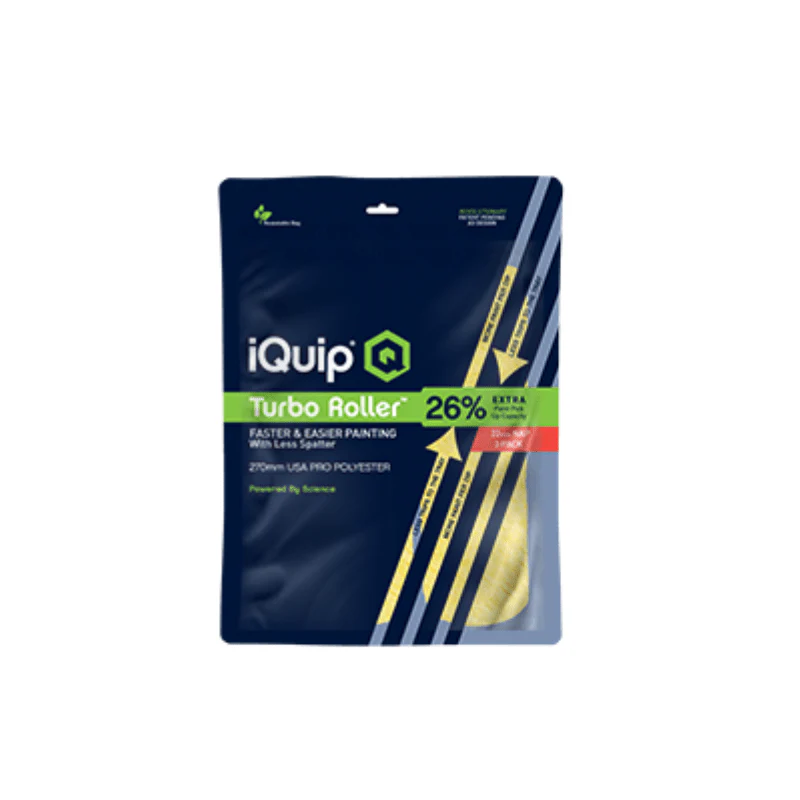 IQUIP Turbo Roller Professional Sleeves - Image 6
