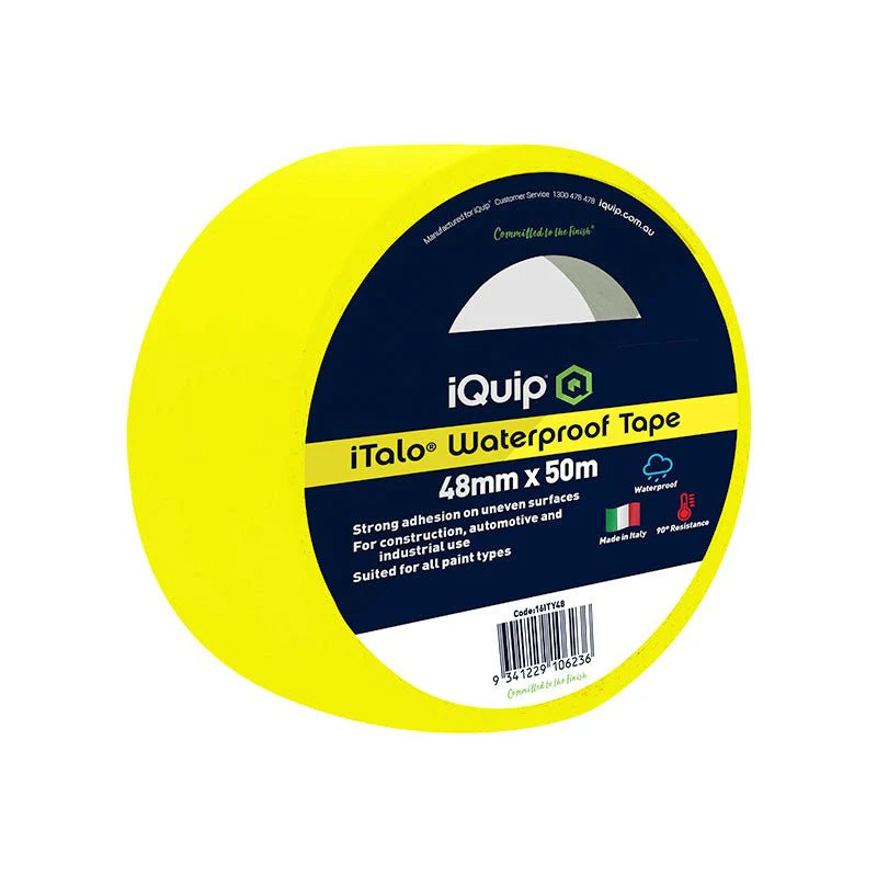 IQUIP iTalo Waterproof Masking Tape 48mm x 50M