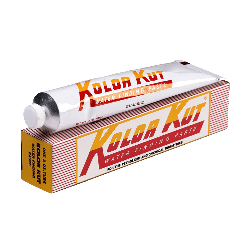 KOLOR KUT Water Finding Paste