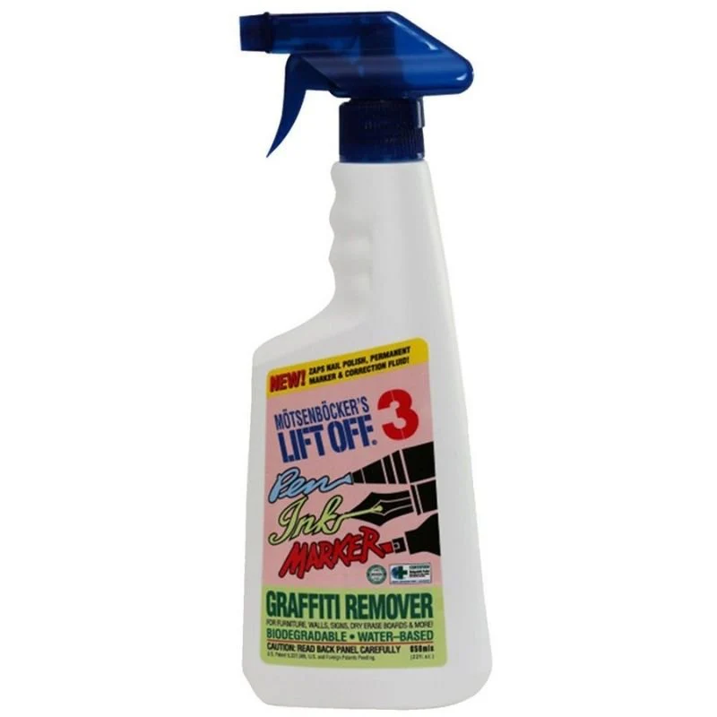 LIFT OFF 3 Pen and Marker Stain Remover 650mL