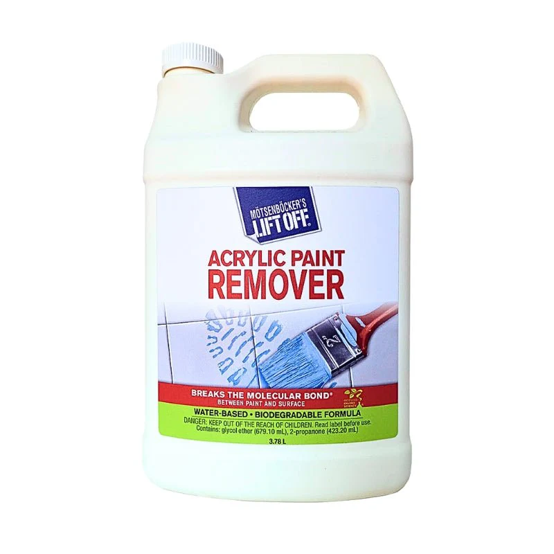 LIFT OFF 5 Acrylic Paint Remover - Image 3