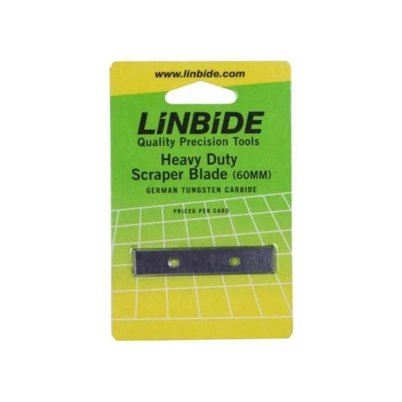 LINBIDE Tungsten Carbide Blades - Single Pack - Image 2