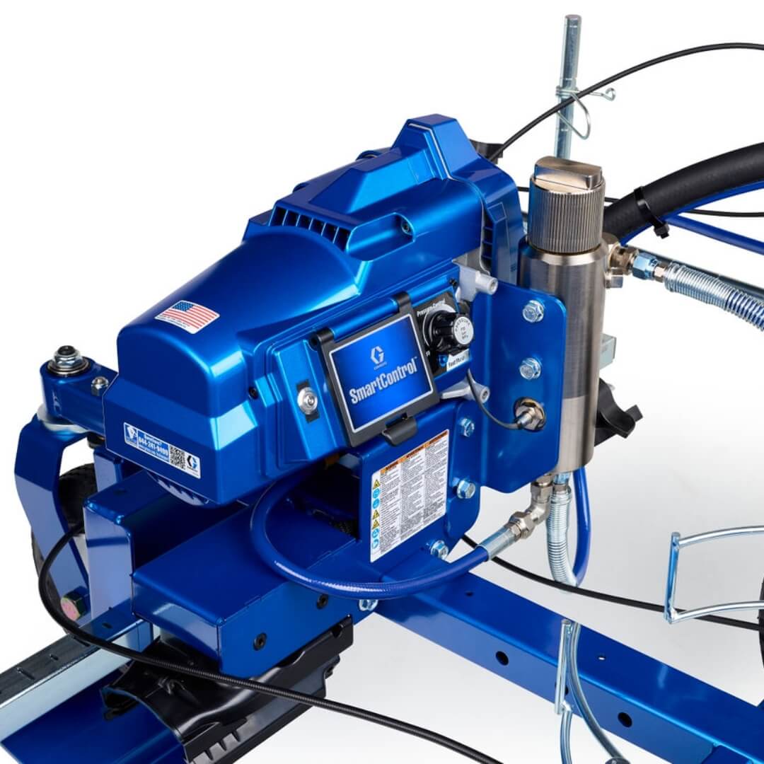 LineLazer ES 3400 Battery-Powered Airless Line Striper - Image 5