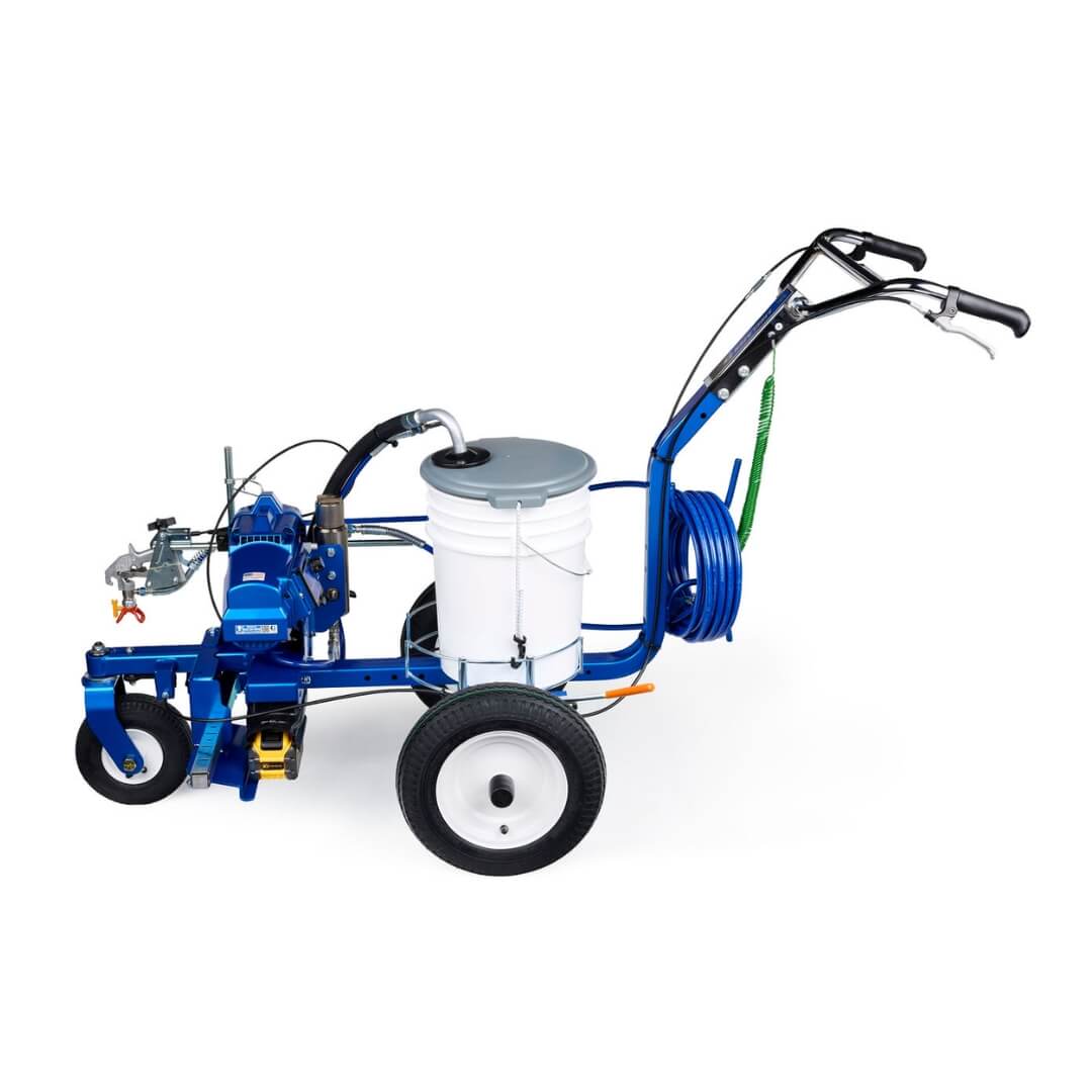LineLazer ES 3400 Battery-Powered Airless Line Striper - Image 7