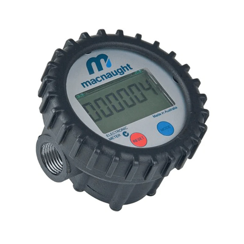 MACNAUGHT Electronic Oil Meter 1/2"