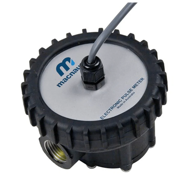 MACNAUGHT Pulse Oil Meter 1/2"