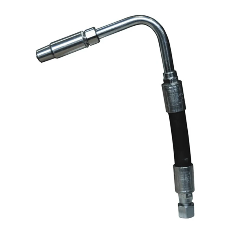 MACNAUGHT Flexible Extension Non-Drip Nozzle 10"