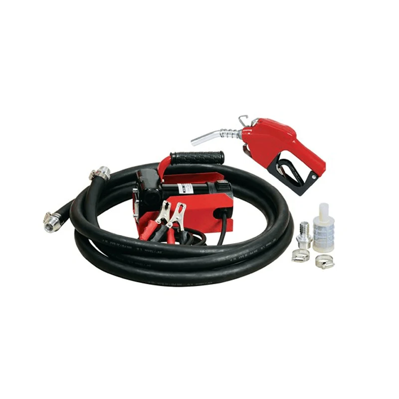 MACNAUGHT Automatic Nozzle Diesel Pump Kit 12V