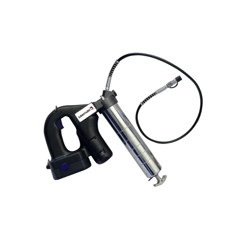 MACNAUGHT LI-ION Rechargeable Grease Gun 18V