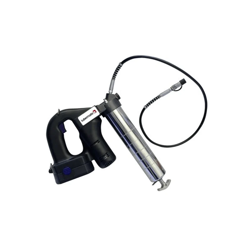 MACNAUGHT NI-CAD Rechargeable Grease Gun 18V