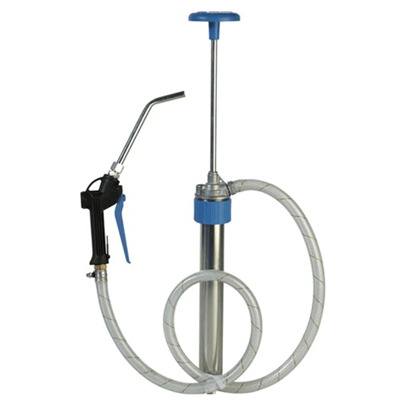 MACNAUGHT Hand Spring Oil Pump 20L