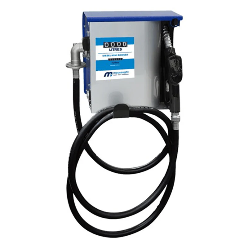 MACNAUGHT Diesel Mini Bowser 240V