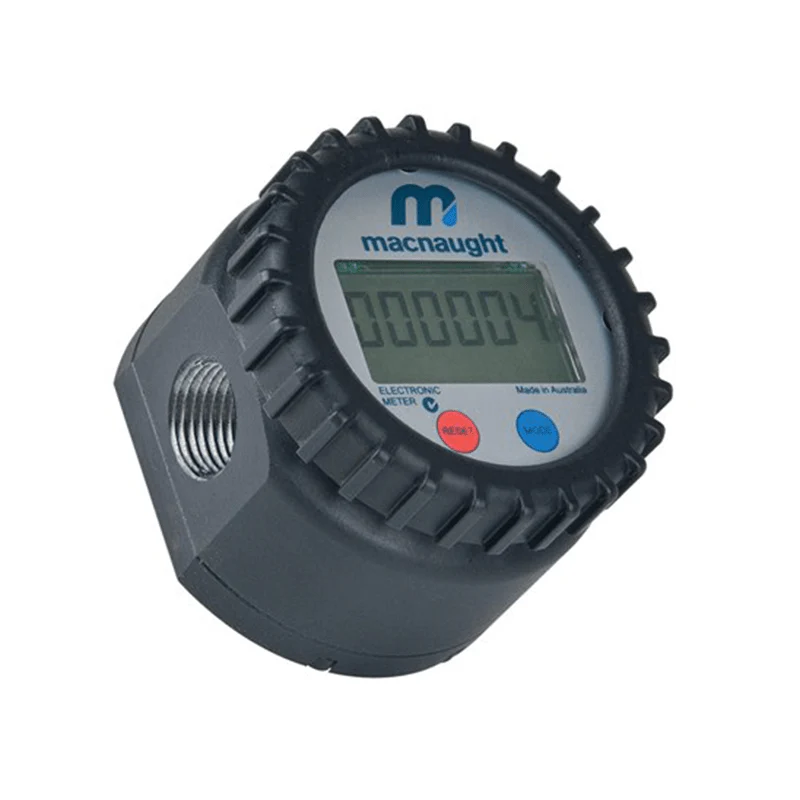 MACNAUGHT Electronic Oil Meter 3/4"