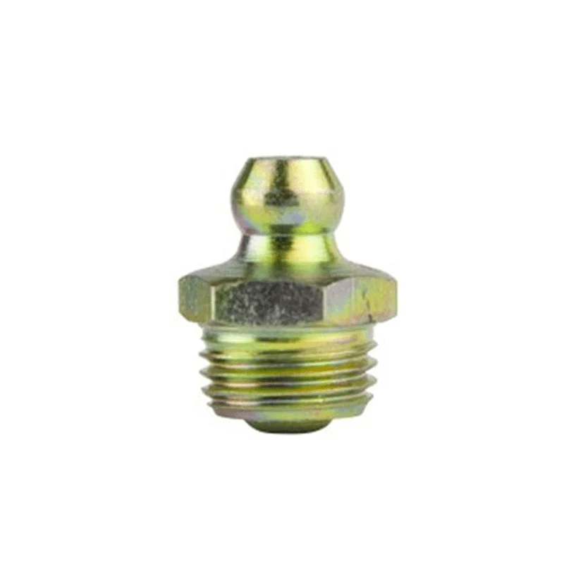 MACNAUGHT Metric Grease Nipple 45ş (M10 x 1 Tapered) 5-Pack