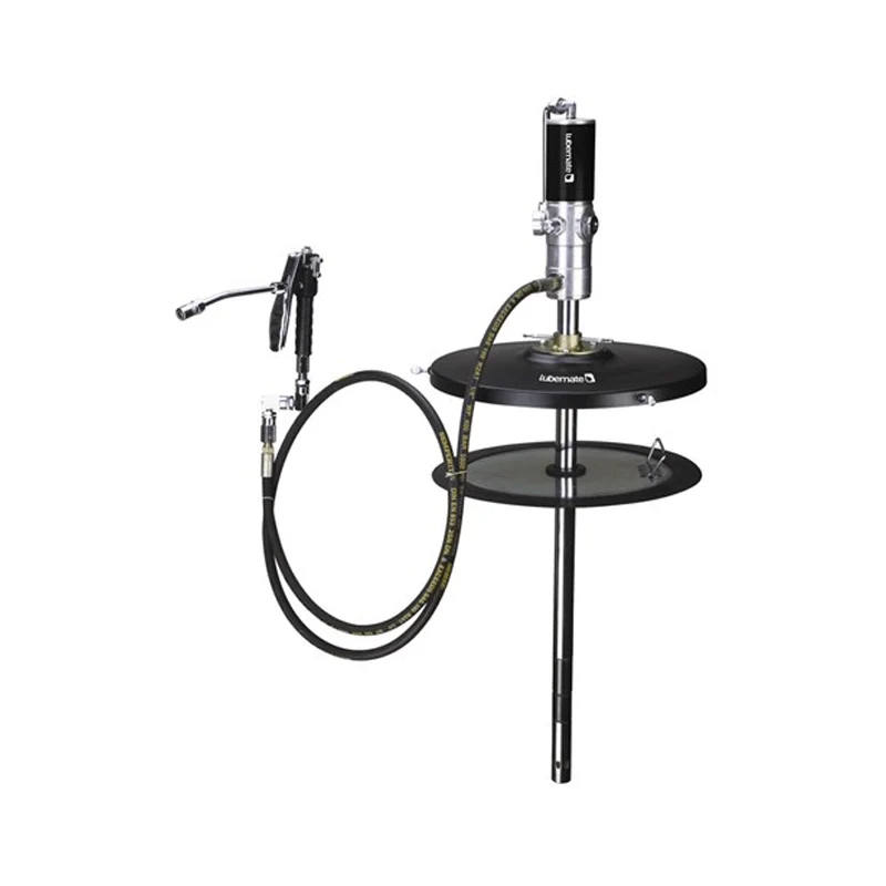 MACNAUGHT Air Operated Greasing Kit 180kg