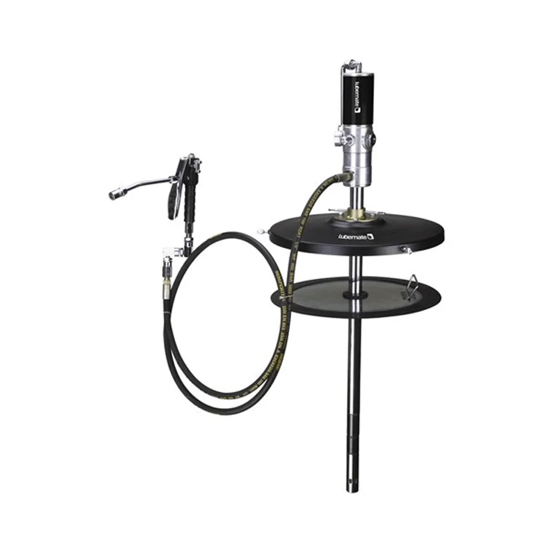 MACNAUGHT Air Operated Greasing Kit 20kg