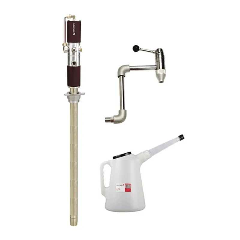 MACNAUGHT 1:1 Air Operated Oil Bar Kit