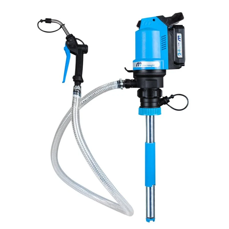 MACNAUGHT BOP Battery Operated Pump Starter Kit 20L