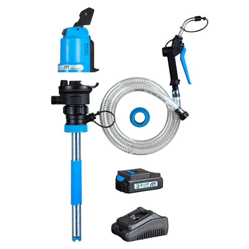 MACNAUGHT BOP Battery Operated Pump Starter Kit 20L - Image 2