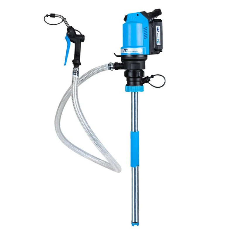 MACNAUGHT BOP Battery Operated Pump Starter Kit 60L