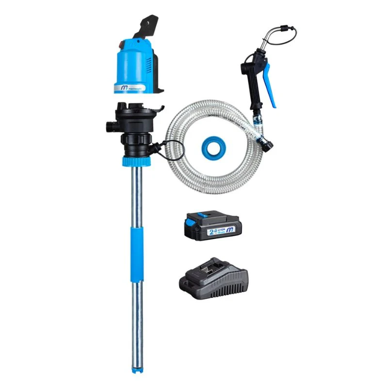 MACNAUGHT BOP Battery Operated Pump Starter Kit 60L - Image 2