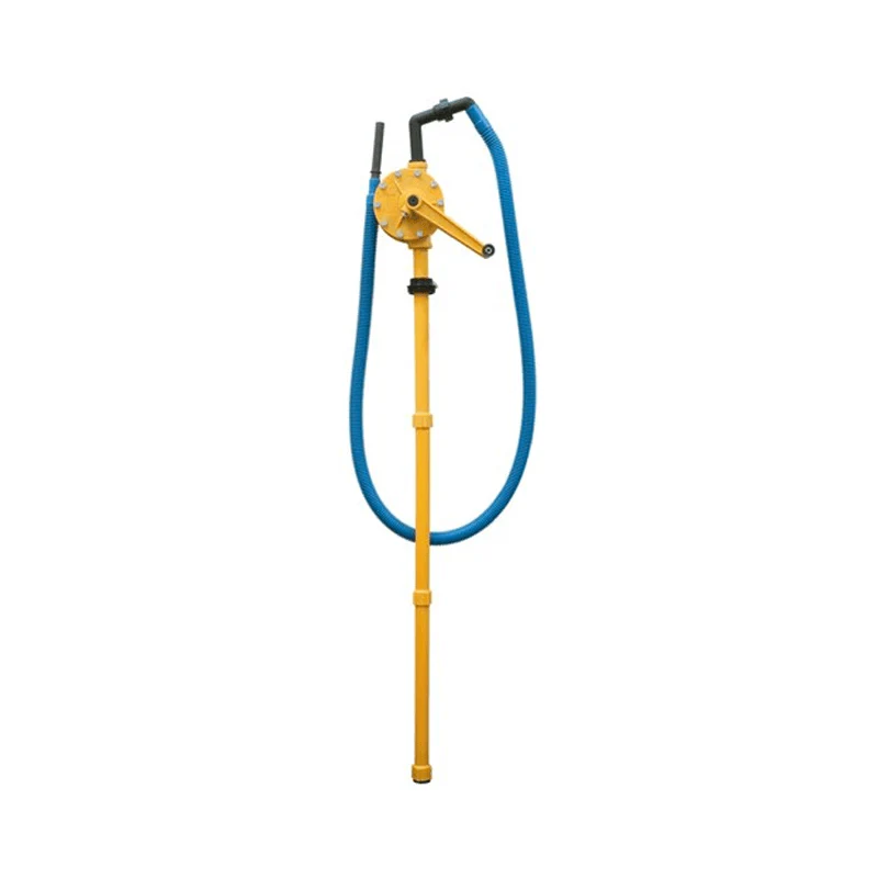 MACNAUGHT Chemical Rotary Pump