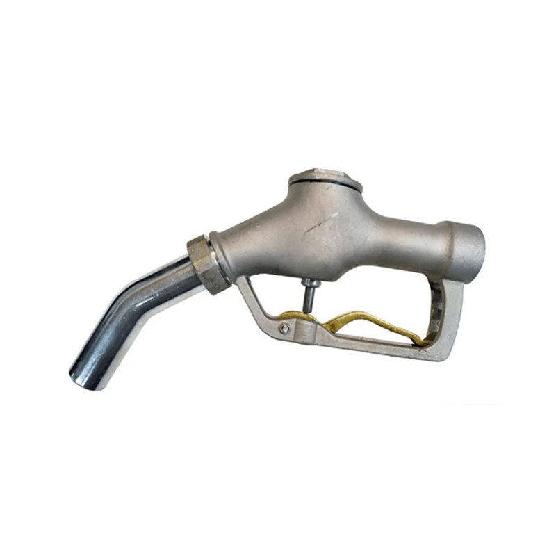 MACNAUGHT Hi Flo Diesel Nozzle Manual