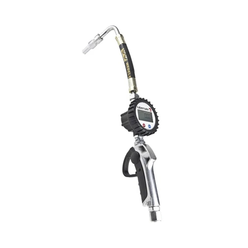 MACNAUGHT Digital Control Gun Flexible Extension Metered