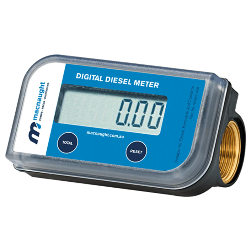 MACNAUGHT Digital Diesel Meter 10 - 150LPM