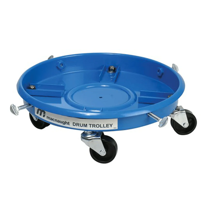 MACNAUGHT Drum Trolley for 20kg Grease Drums