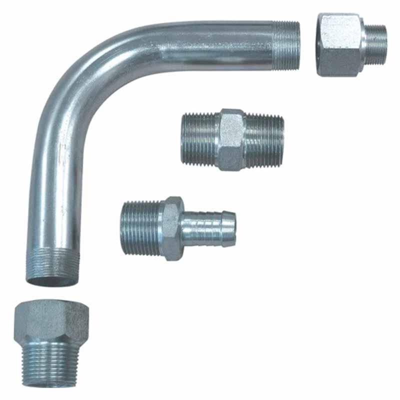 MACNAUGHT Fittings Kit for GT-01