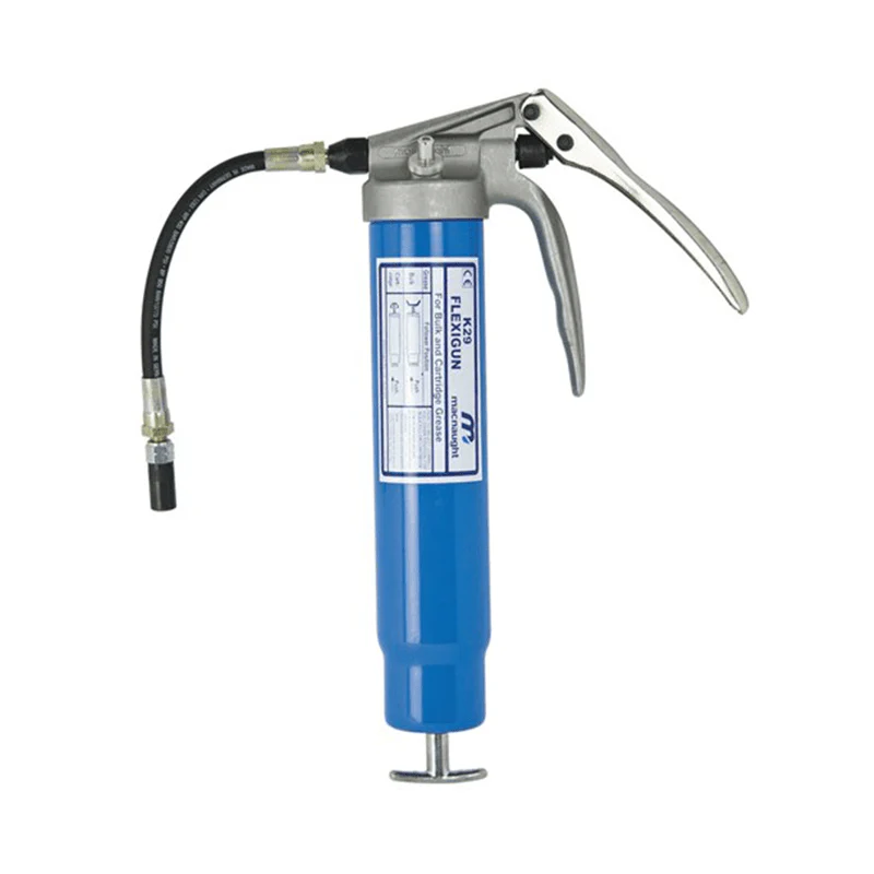 MACNAUGHT K29 Flexigun 450g Grease Gun Underground Mining