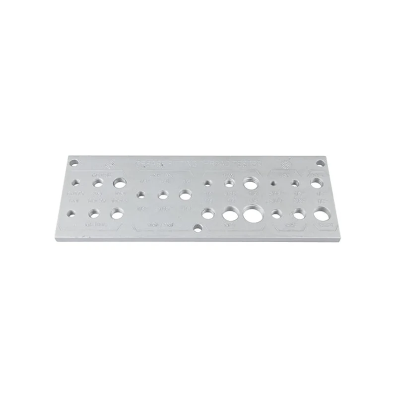 MACNAUGHT Threaad Tester Grease Fitting