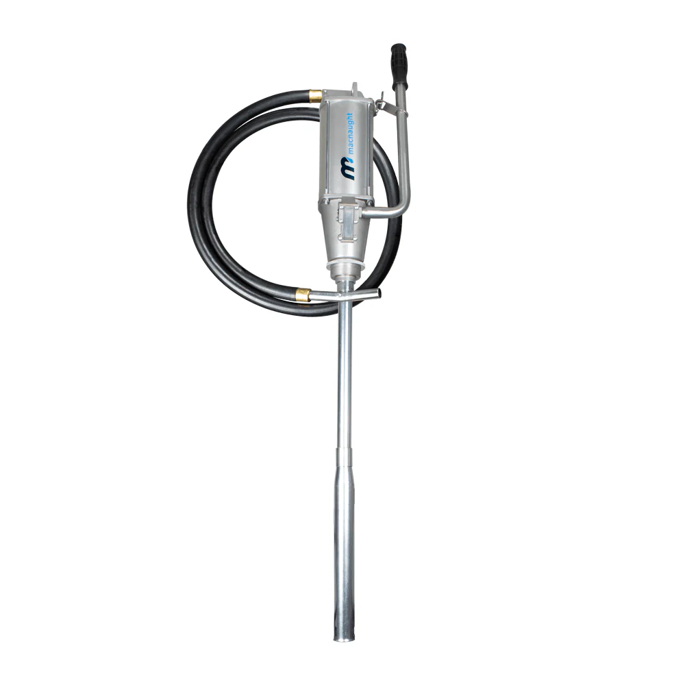 MACNAUGHT Hand Drum Pump Litre Stroke