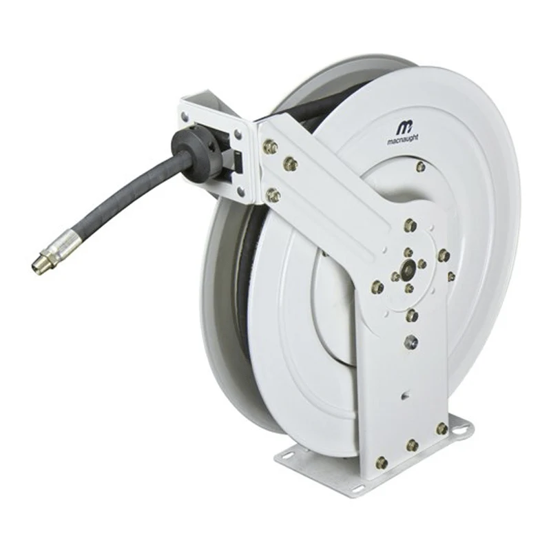 MACNAUGHT Heavy Duty Grease Reel 10mm X 15m