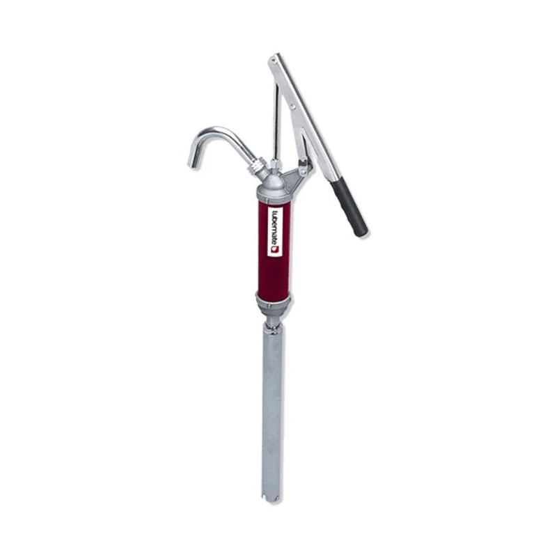 MACNAUGHT Lubemate Lever Action Barrel Pump