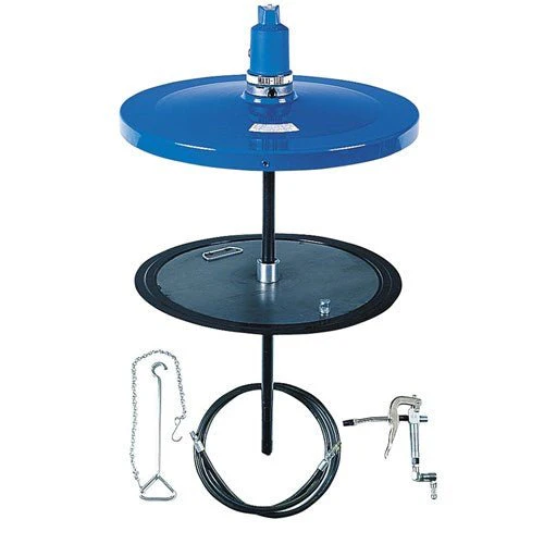 MACNAUGHT Maxilube 180Kg Grease Kit