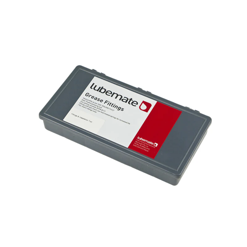 MACNAUGHT Metric Kit 80pce