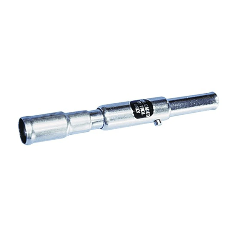 MACNAUGHT Telescopic Suction Tube 1" DN25 BSP M 615mm - 1035mm